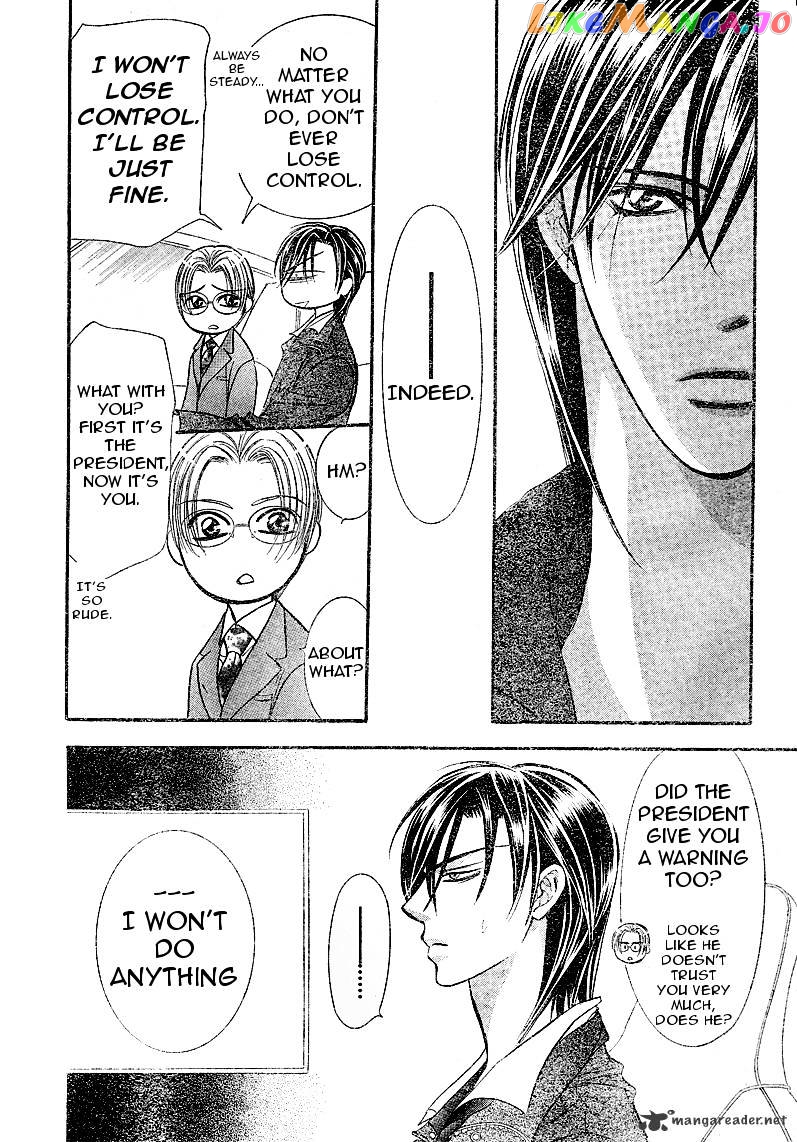 Read Skip Beat En Manga Online