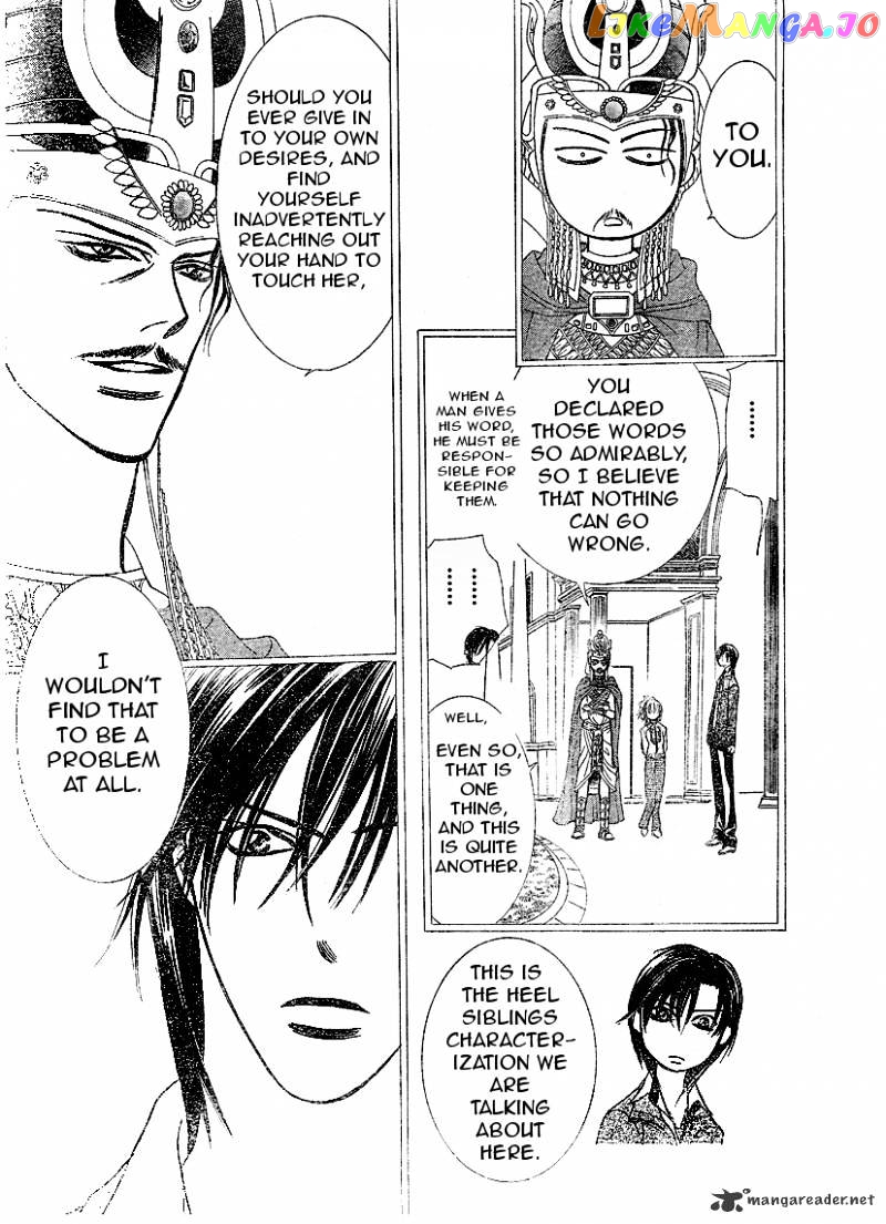 Read Skip Beat En Manga Online