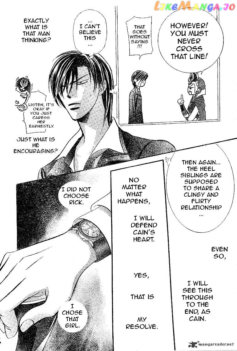 Read Skip Beat En Manga Online
