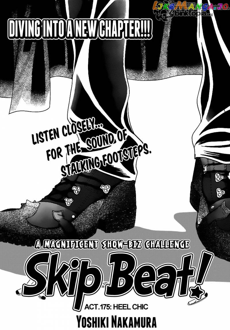 Read Skip Beat En Manga Online