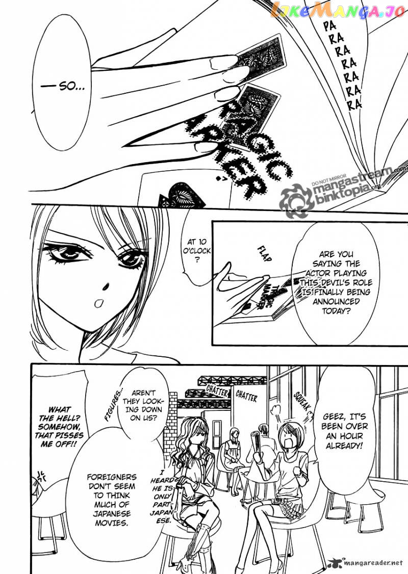 Read Skip Beat En Manga Online