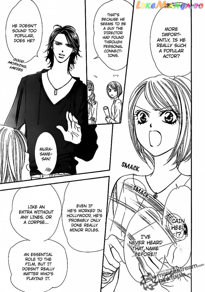 Read Skip Beat En Manga Online