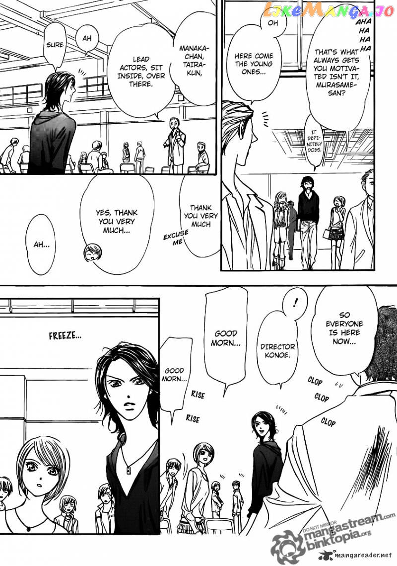 Read Skip Beat En Manga Online
