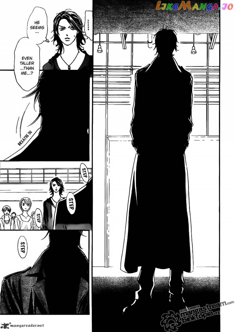 Read Skip Beat En Manga Online