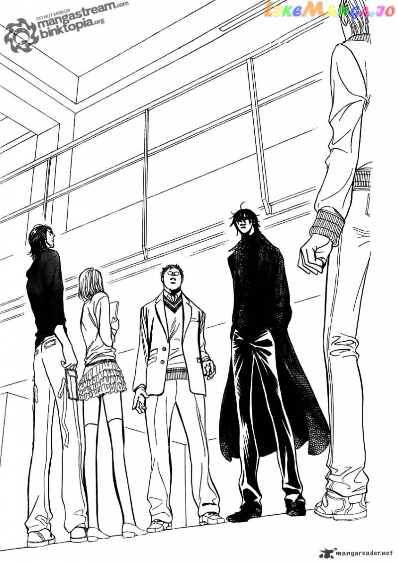 Read Skip Beat En Manga Online