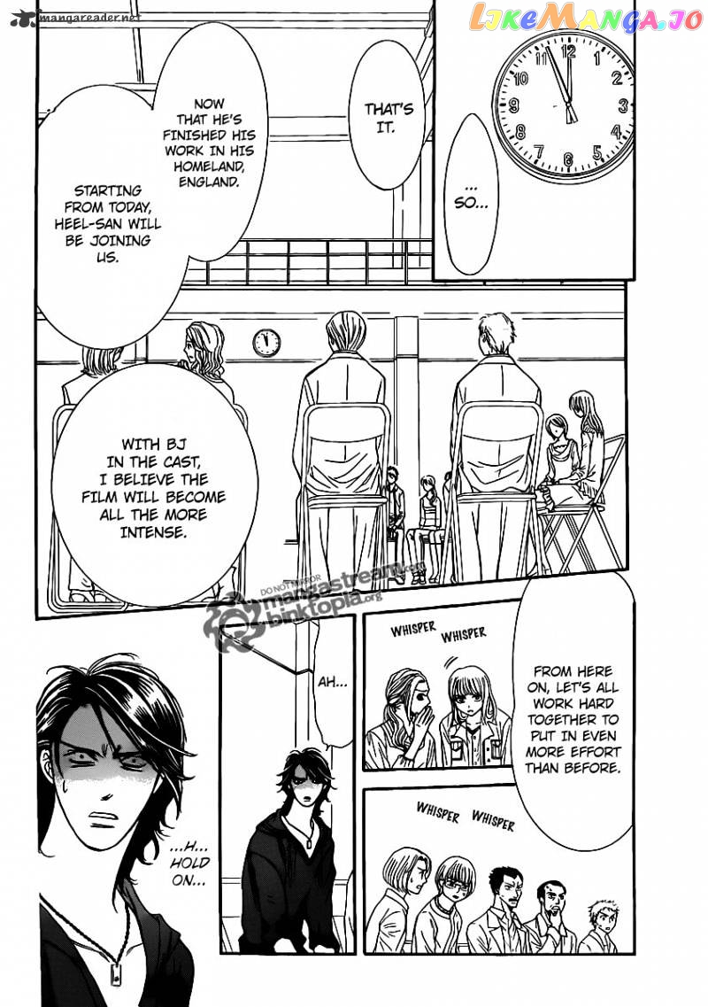 Read Skip Beat En Manga Online