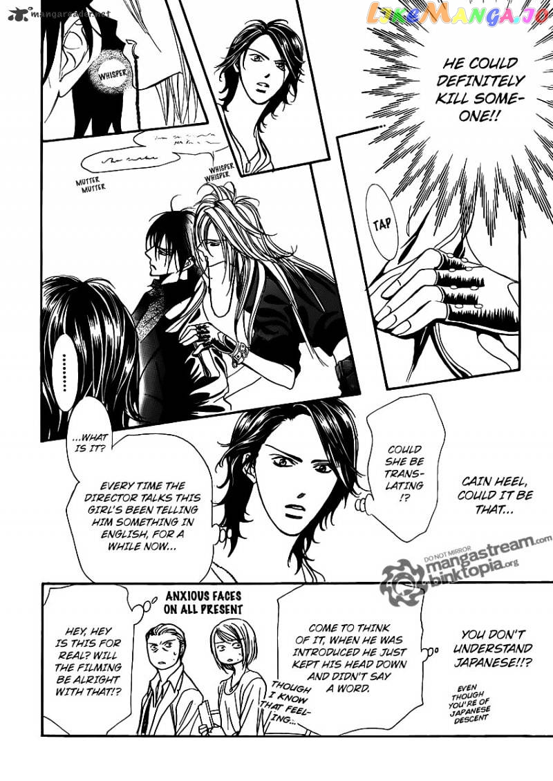 Read Skip Beat En Manga Online