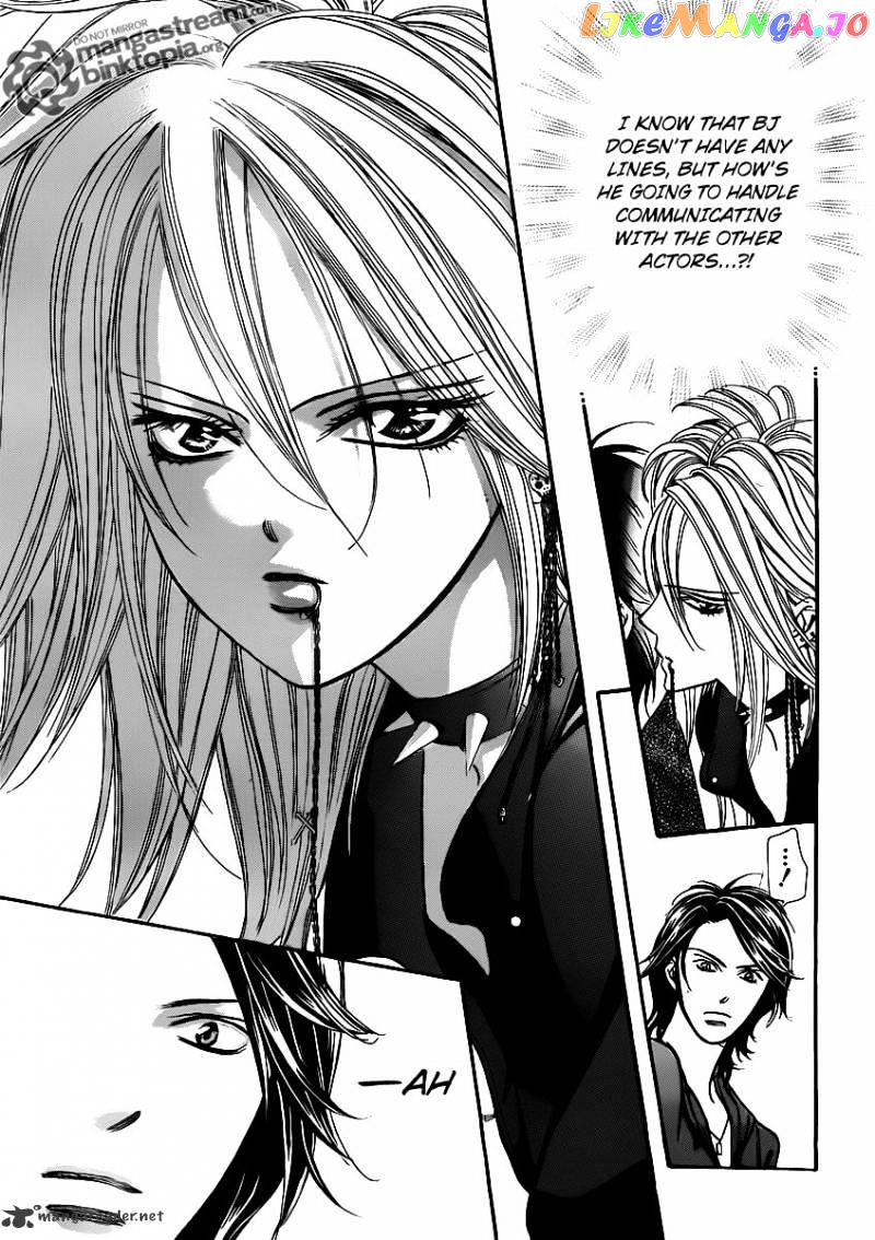 Read Skip Beat En Manga Online