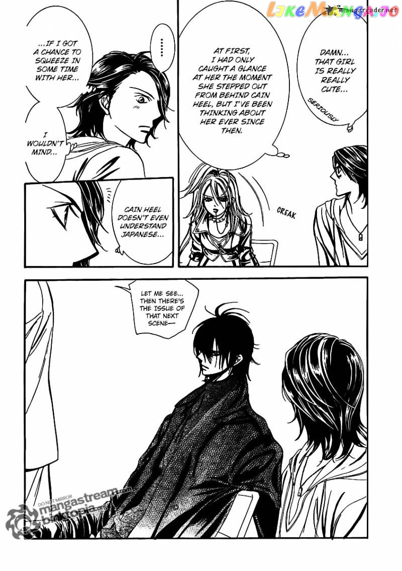 Read Skip Beat En Manga Online