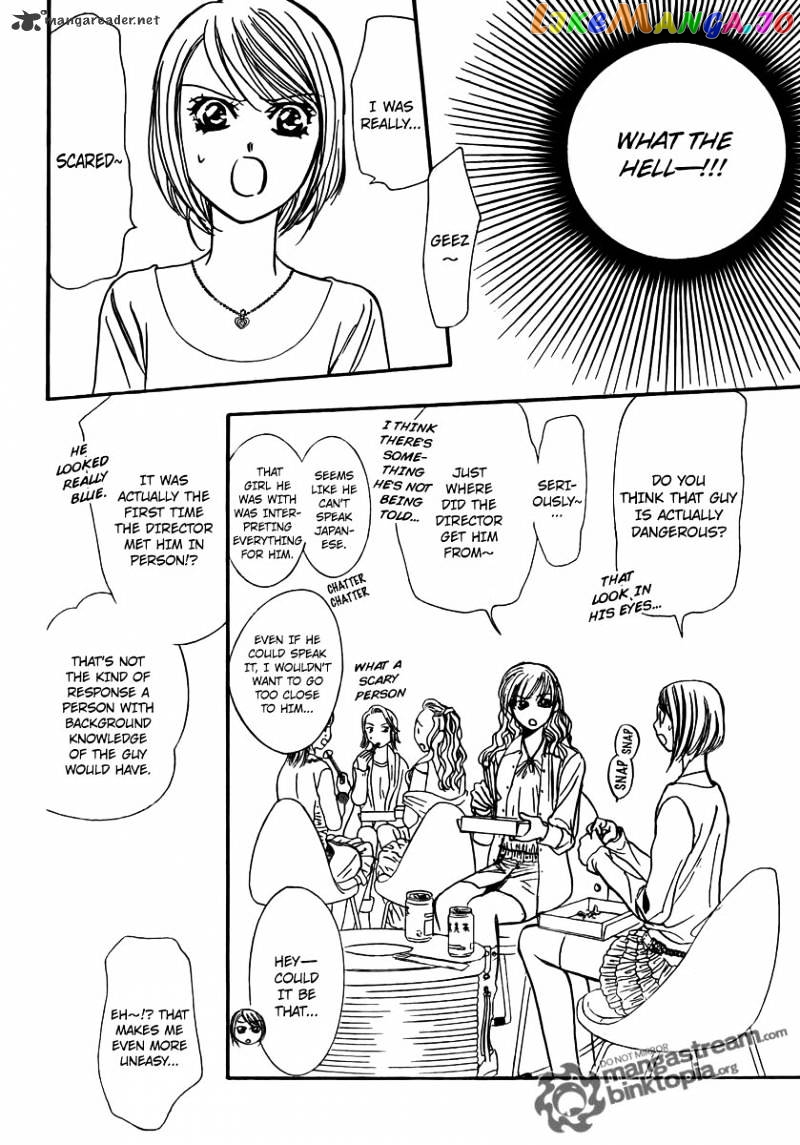Read Skip Beat En Manga Online