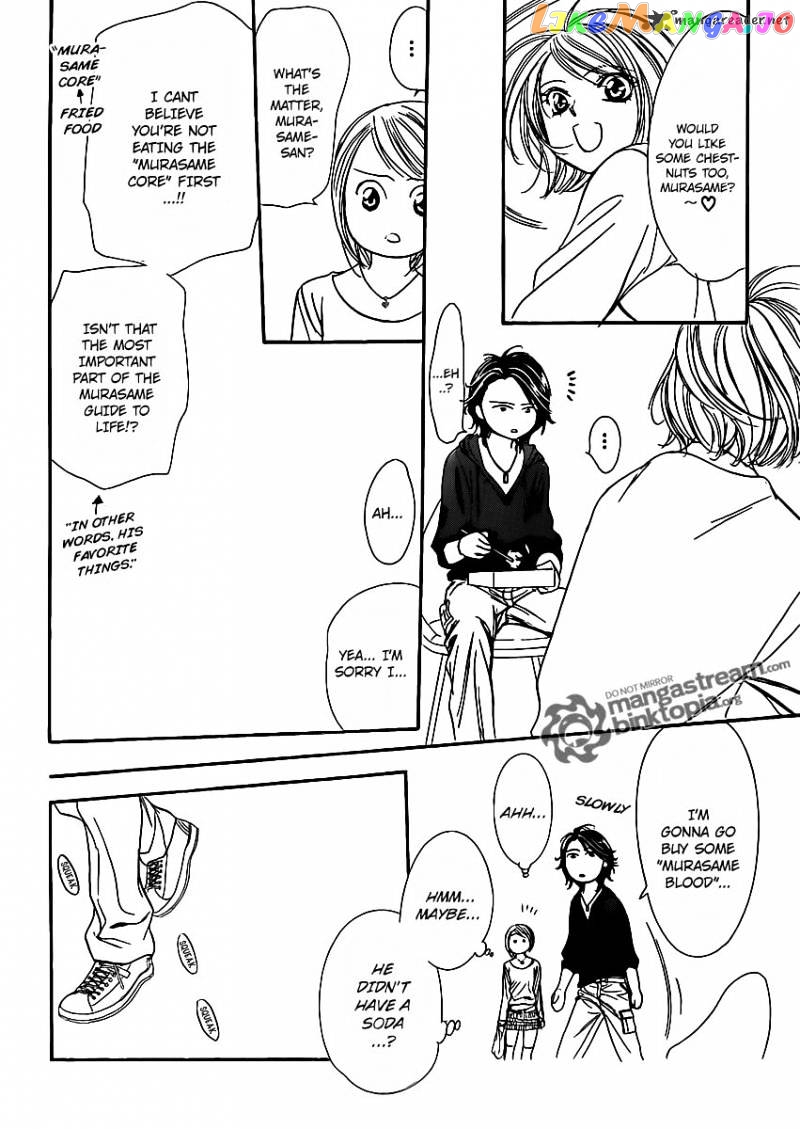 Read Skip Beat En Manga Online