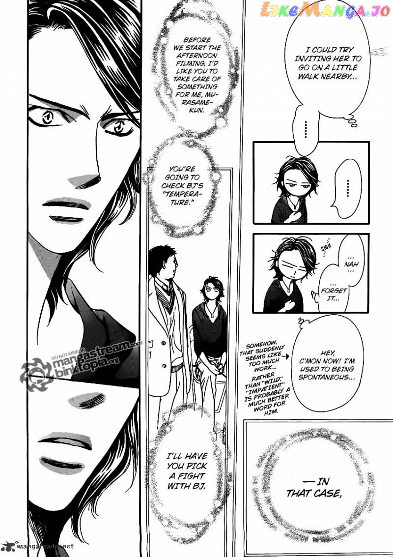 Read Skip Beat En Manga Online