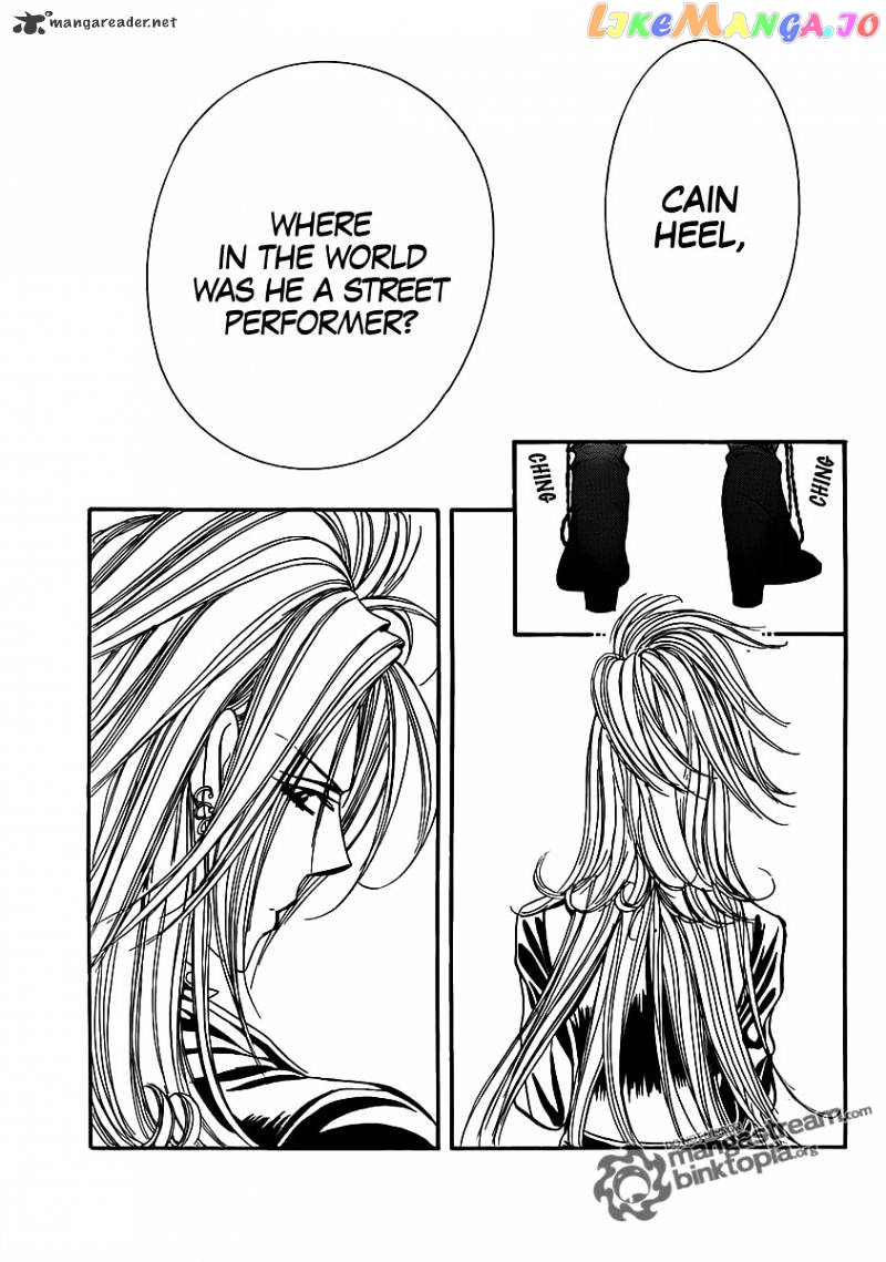 Read Skip Beat En Manga Online