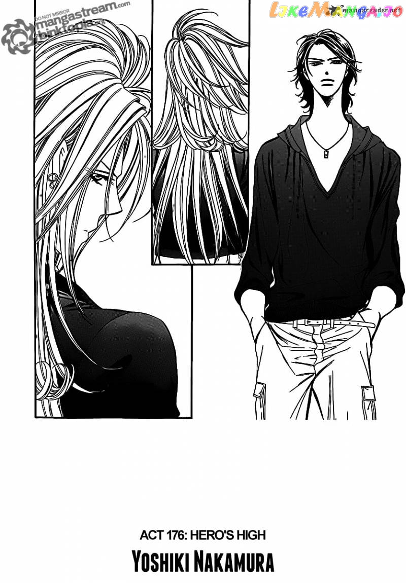 Read Skip Beat En Manga Online