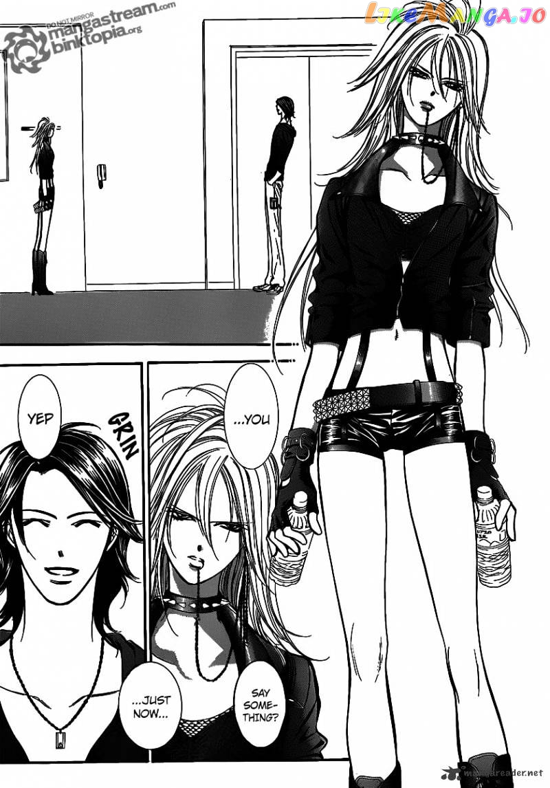 Read Skip Beat En Manga Online