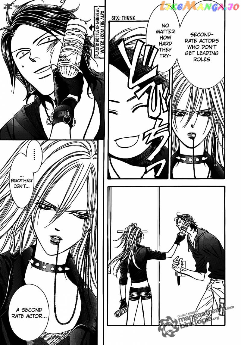 Read Skip Beat En Manga Online