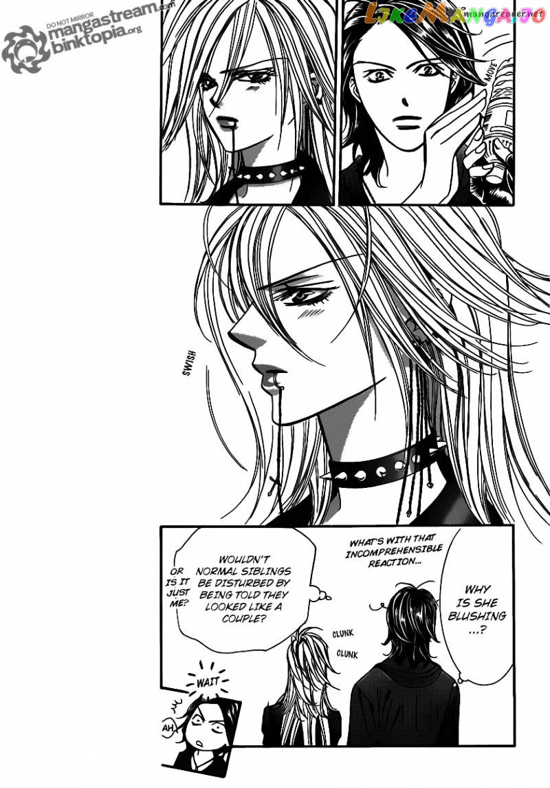 Read Skip Beat En Manga Online