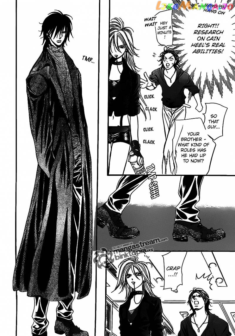 Read Skip Beat En Manga Online