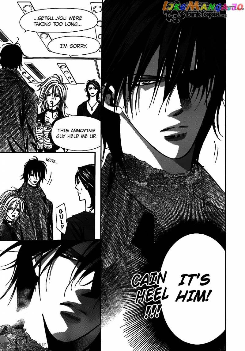 Read Skip Beat En Manga Online