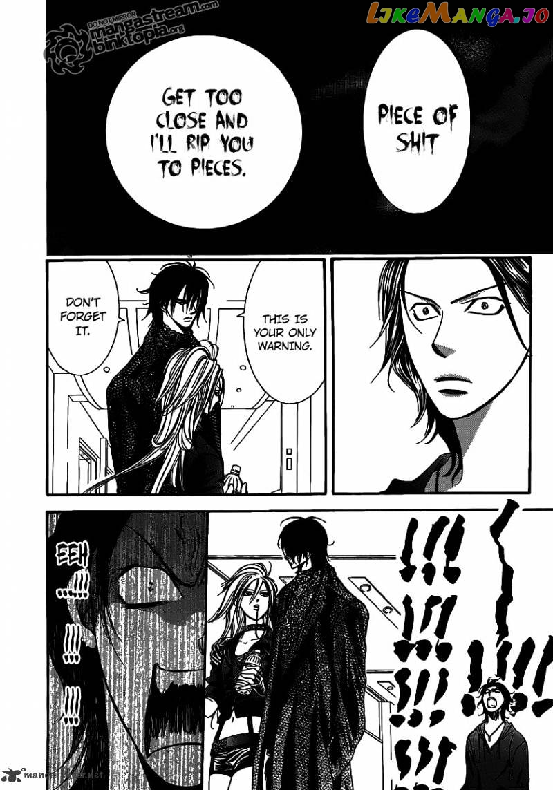 Read Skip Beat En Manga Online