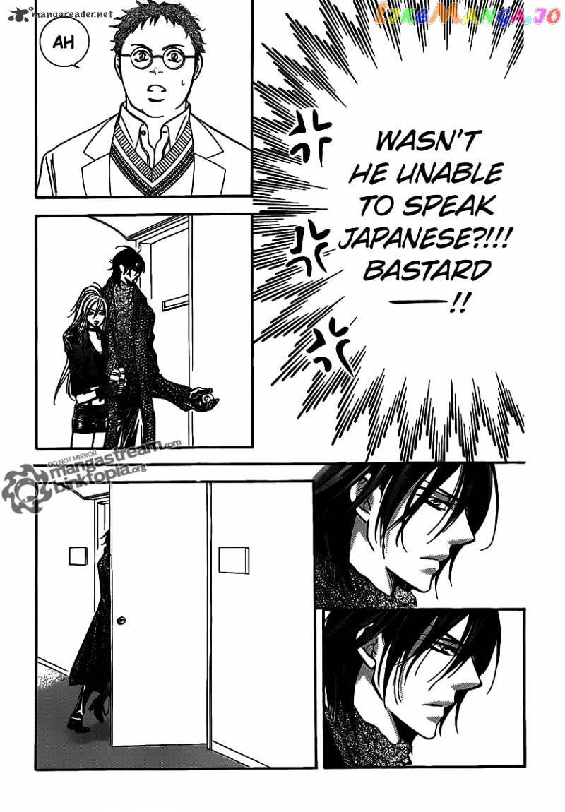 Read Skip Beat En Manga Online