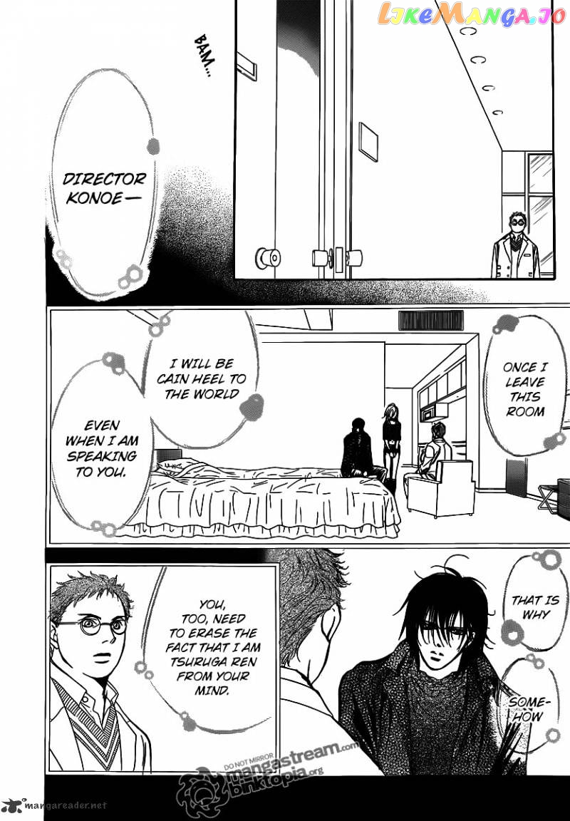 Read Skip Beat En Manga Online