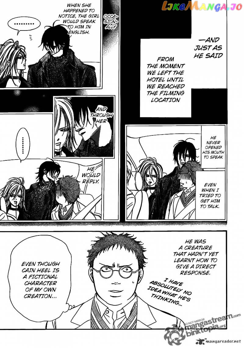 Read Skip Beat En Manga Online