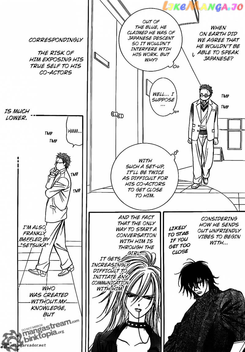 Read Skip Beat En Manga Online
