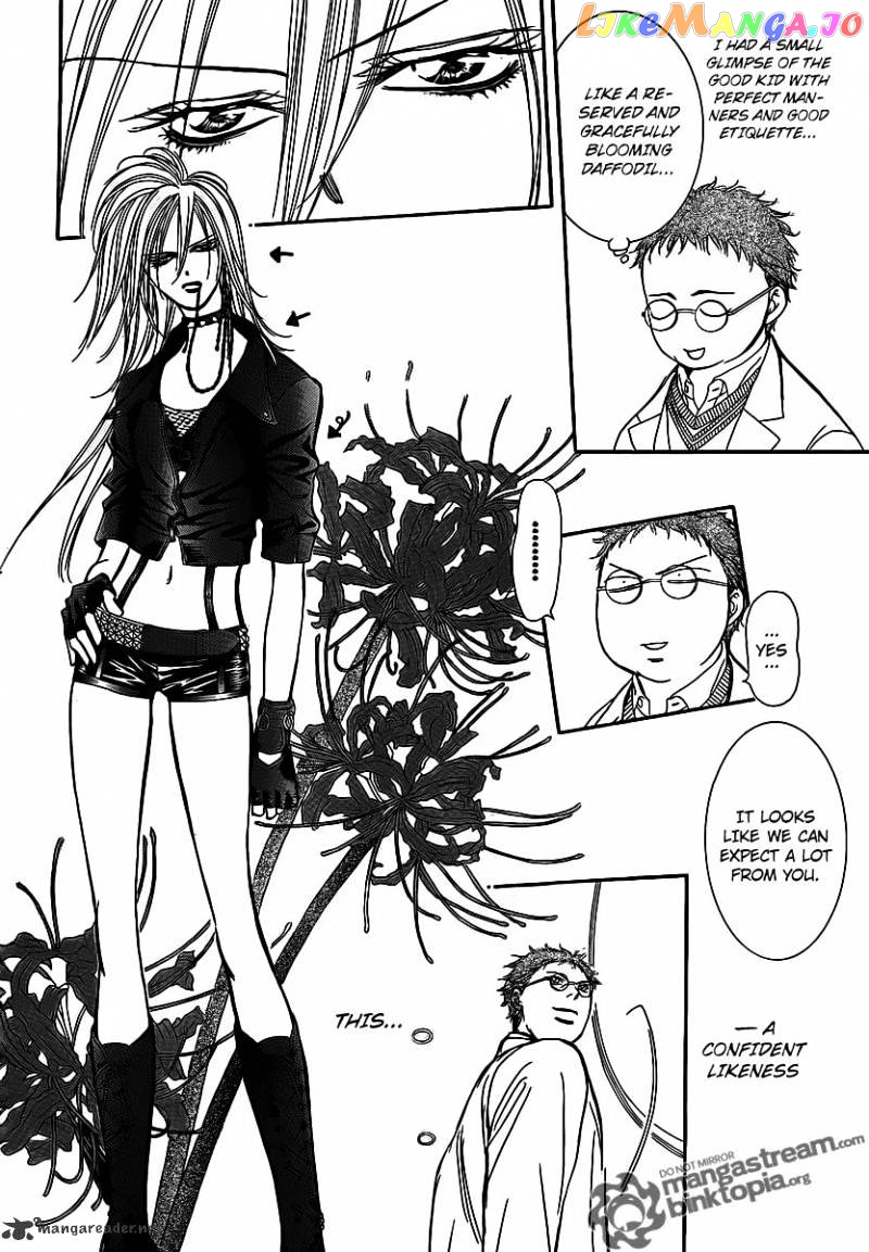 Read Skip Beat En Manga Online