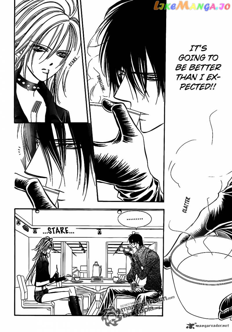 Read Skip Beat En Manga Online