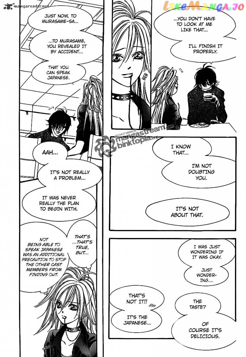 Read Skip Beat En Manga Online