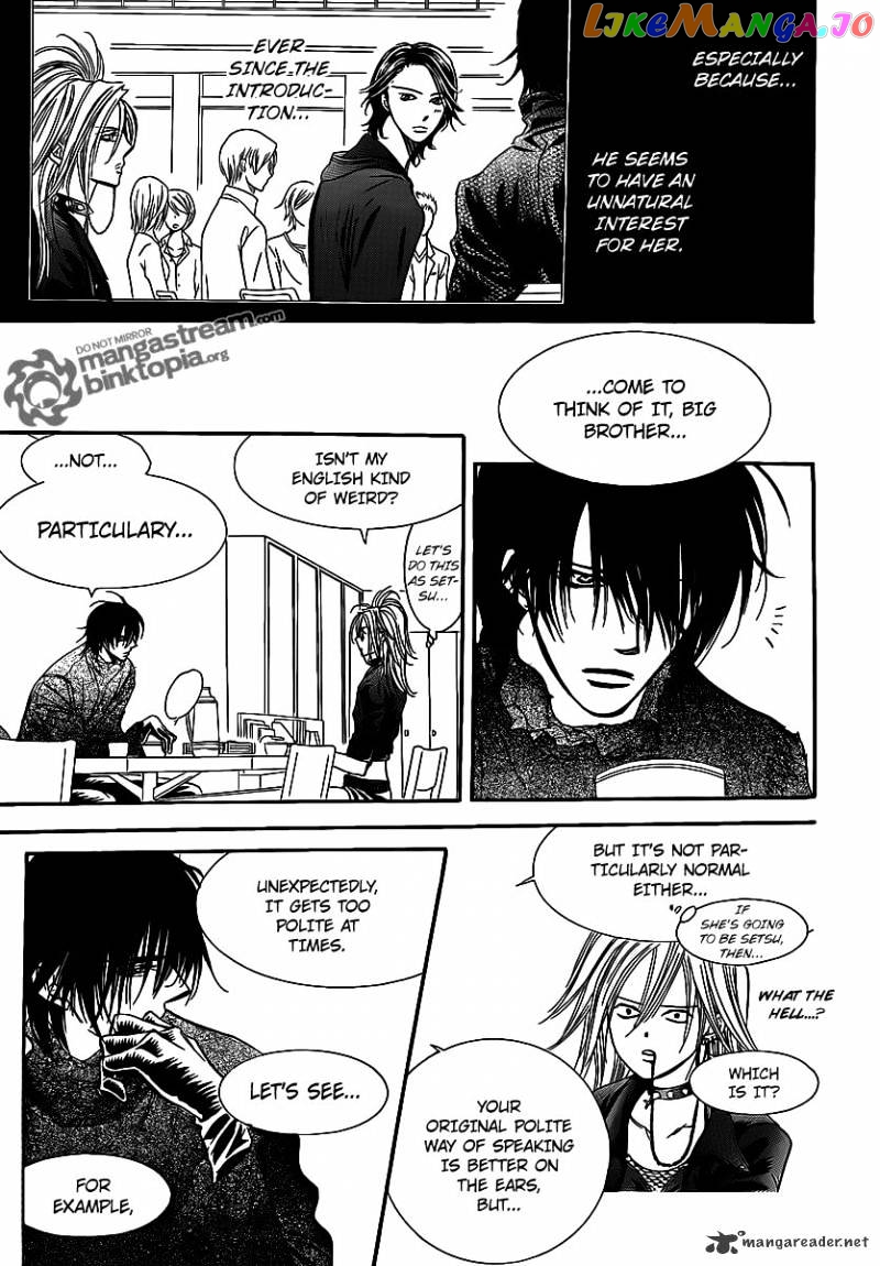 Read Skip Beat En Manga Online