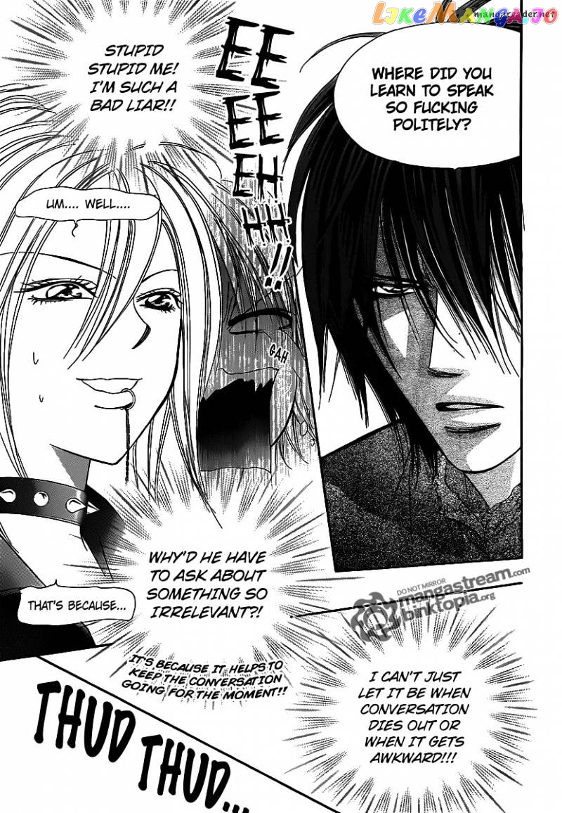 Read Skip Beat En Manga Online