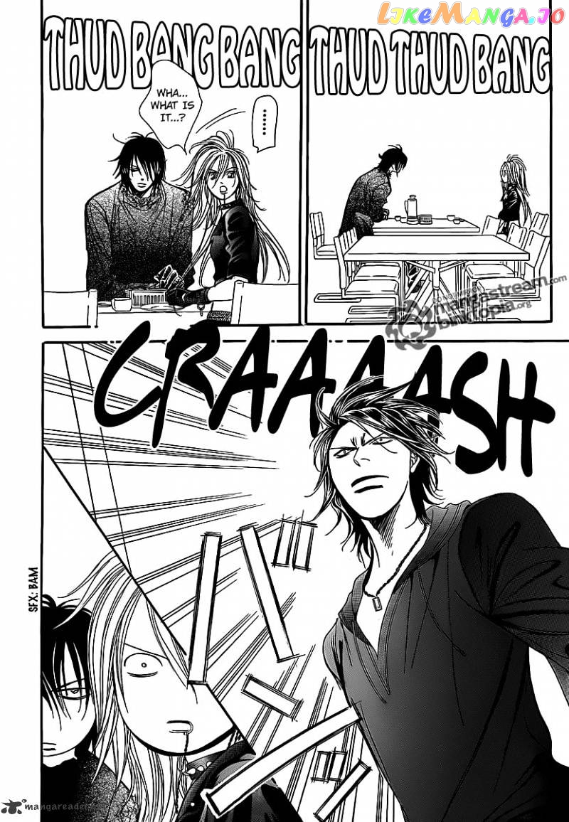 Read Skip Beat En Manga Online