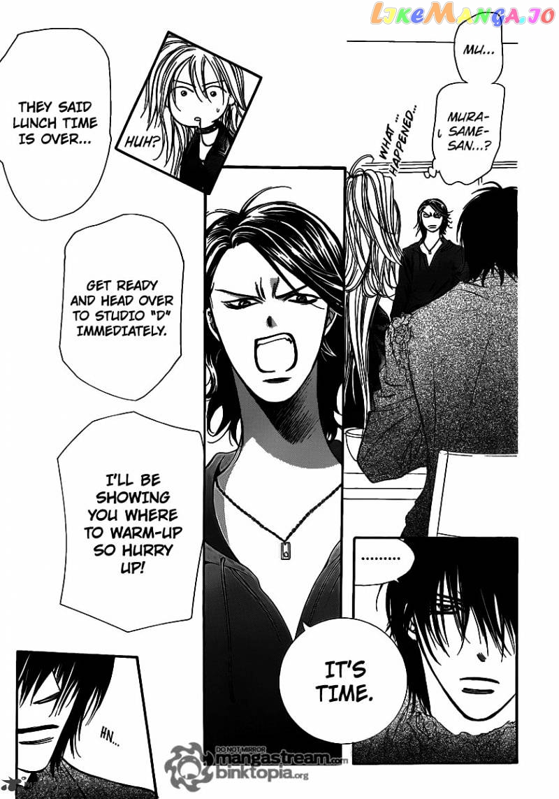 Read Skip Beat En Manga Online