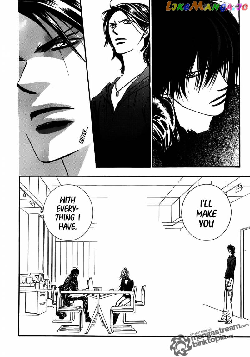 Read Skip Beat En Manga Online
