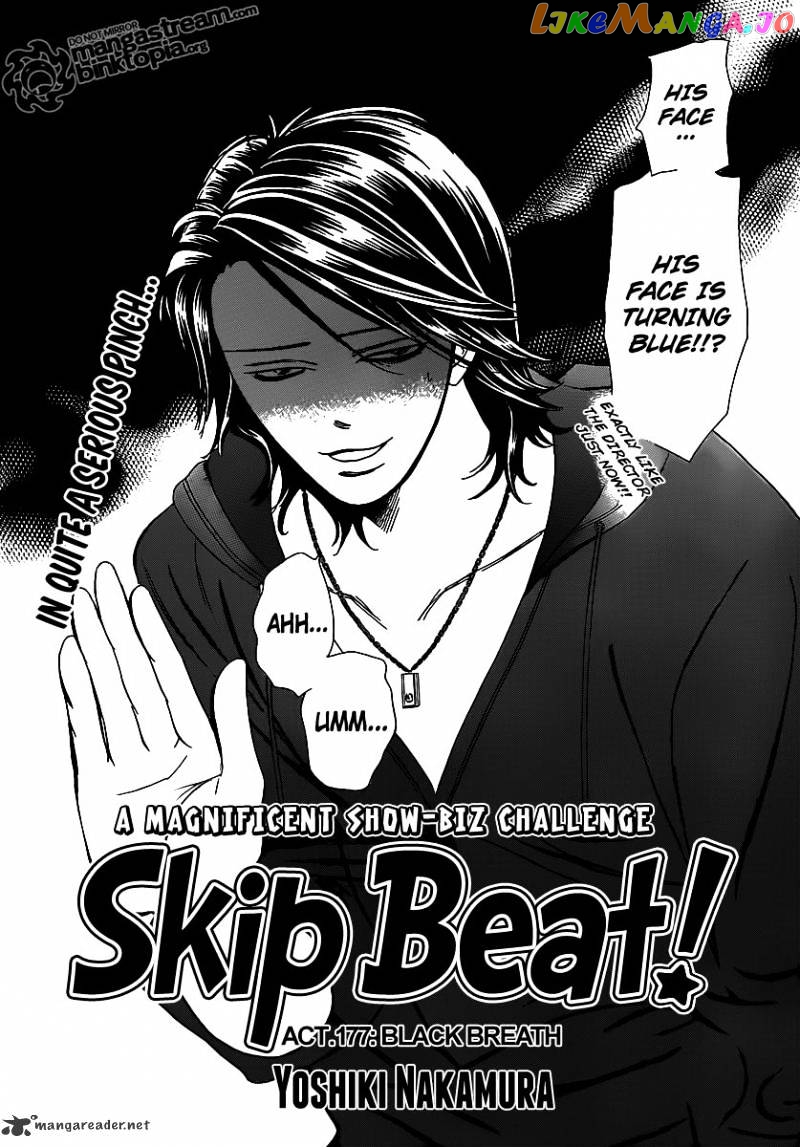 Read Skip Beat En Manga Online