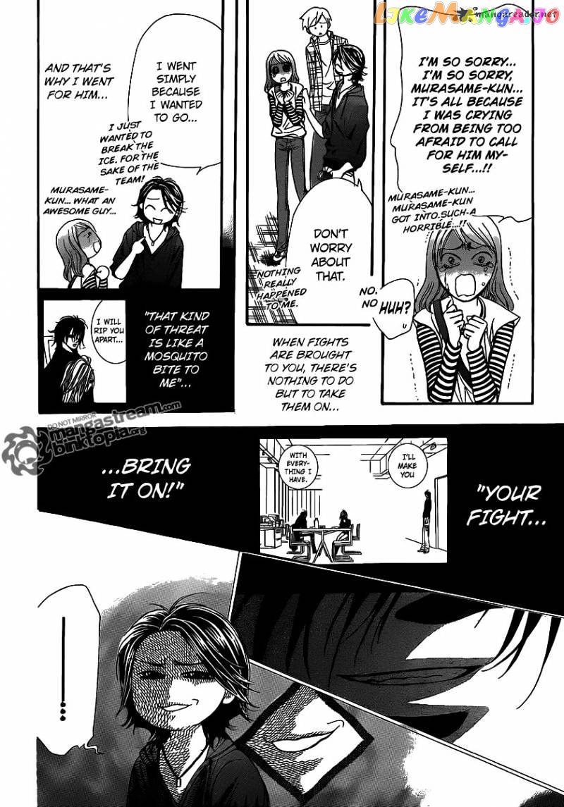 Read Skip Beat En Manga Online