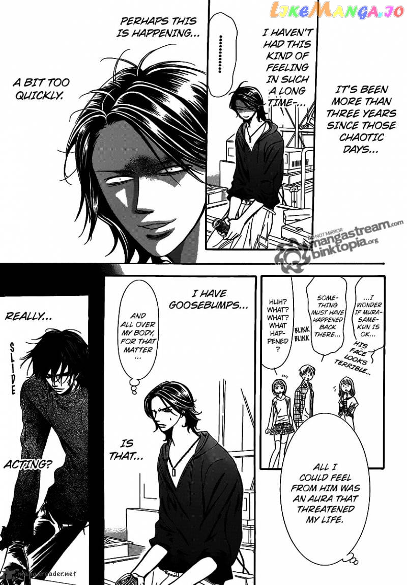 Read Skip Beat En Manga Online