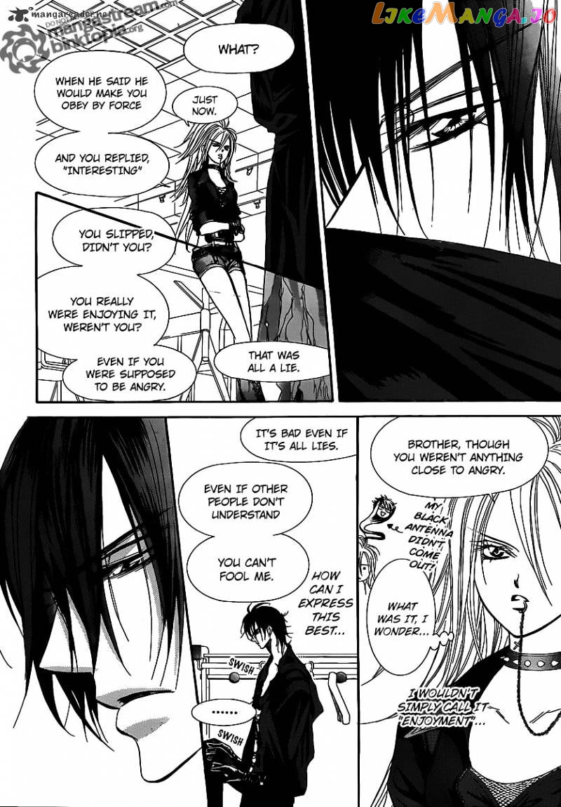 Read Skip Beat En Manga Online