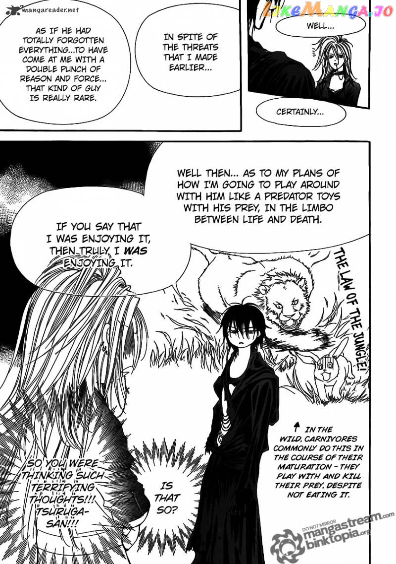 Read Skip Beat En Manga Online