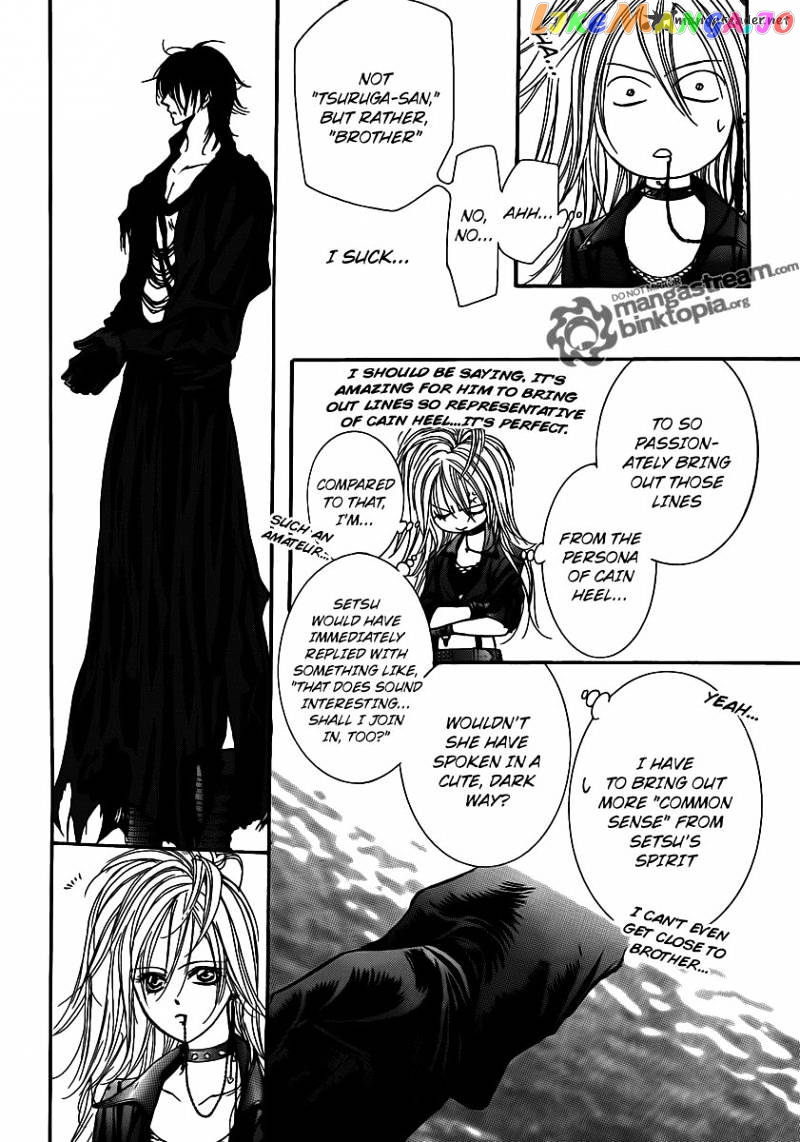 Read Skip Beat En Manga Online