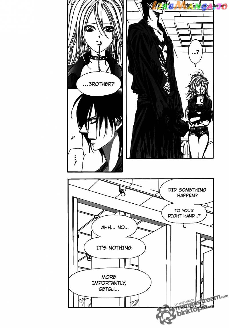 Read Skip Beat En Manga Online