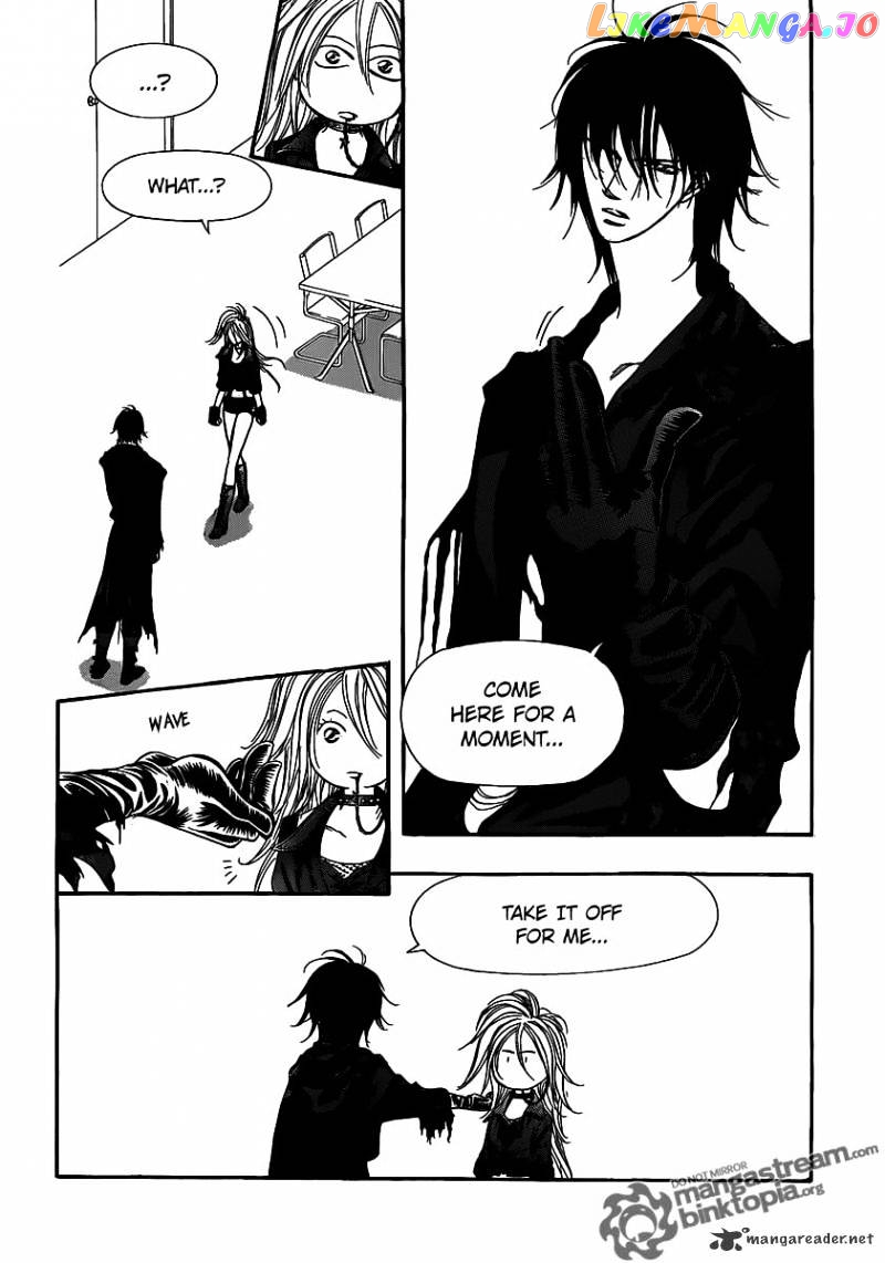 Read Skip Beat En Manga Online