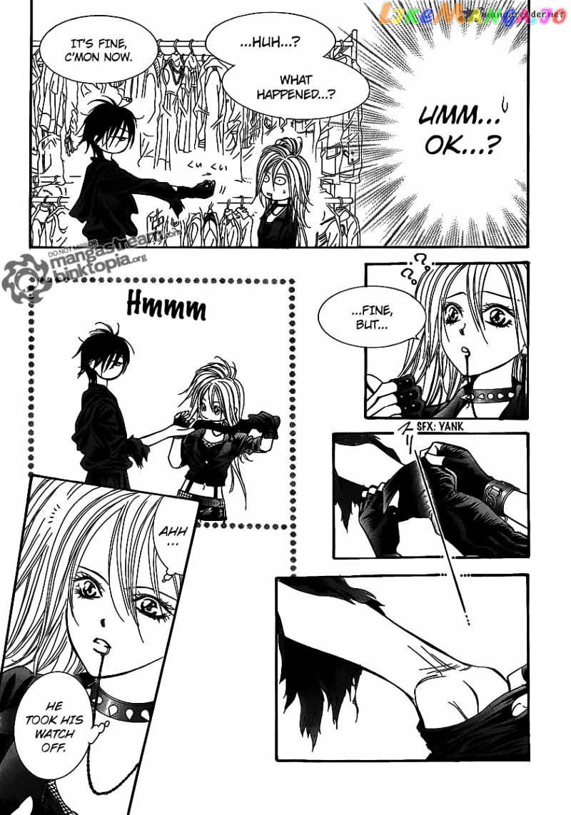 Read Skip Beat En Manga Online
