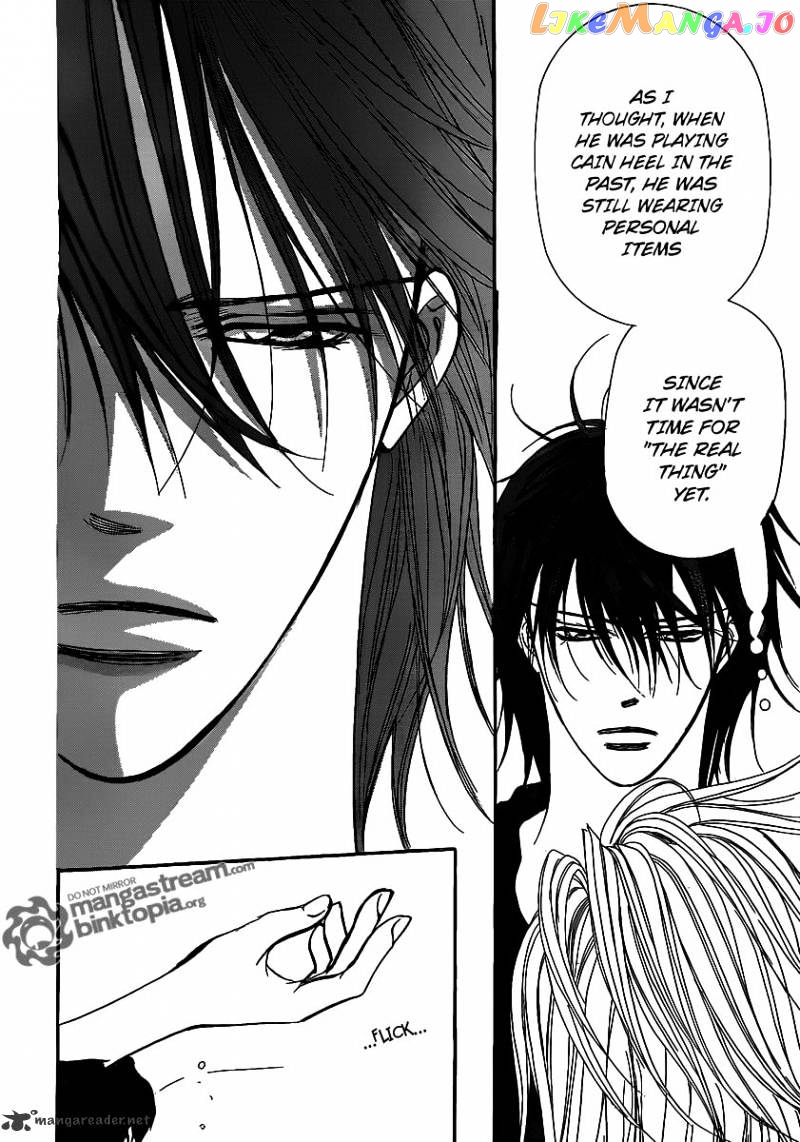 Read Skip Beat En Manga Online