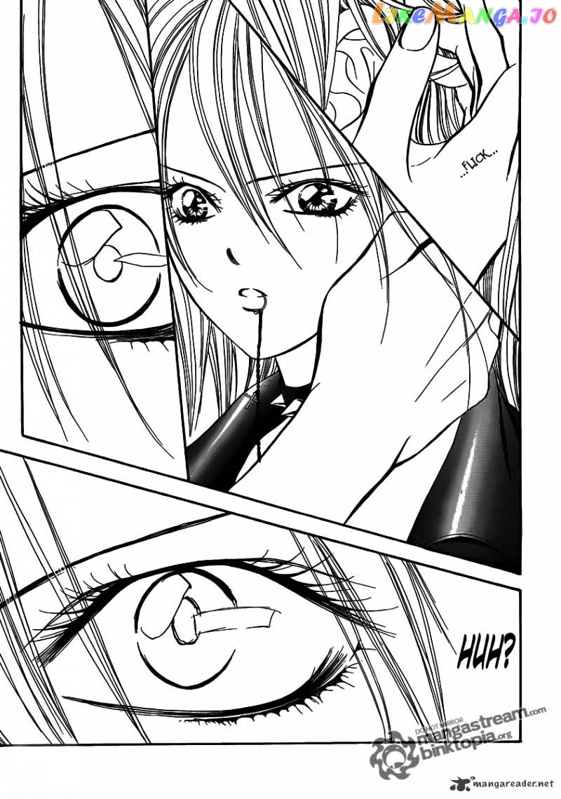 Read Skip Beat En Manga Online