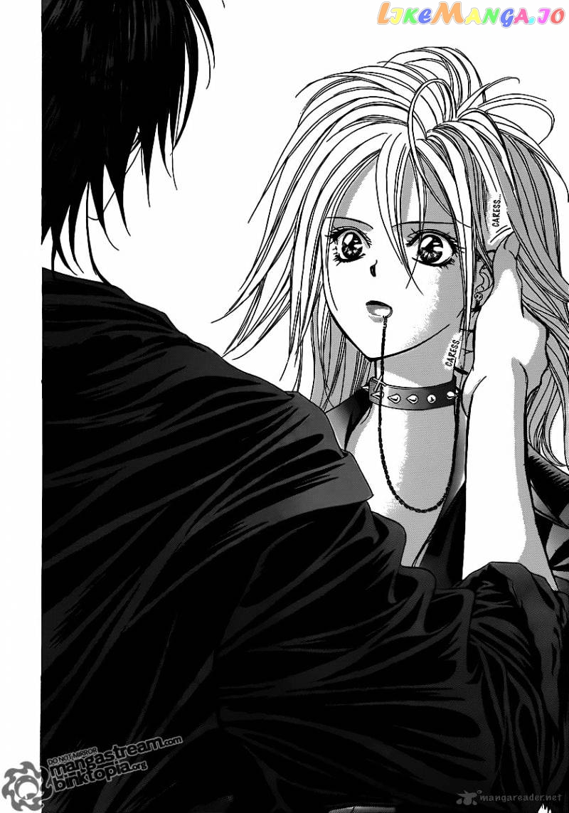 Read Skip Beat En Manga Online