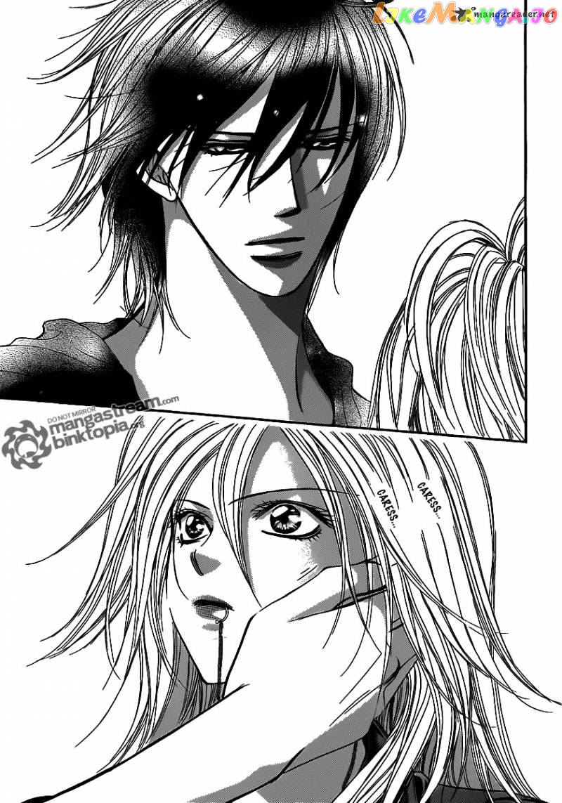 Read Skip Beat En Manga Online