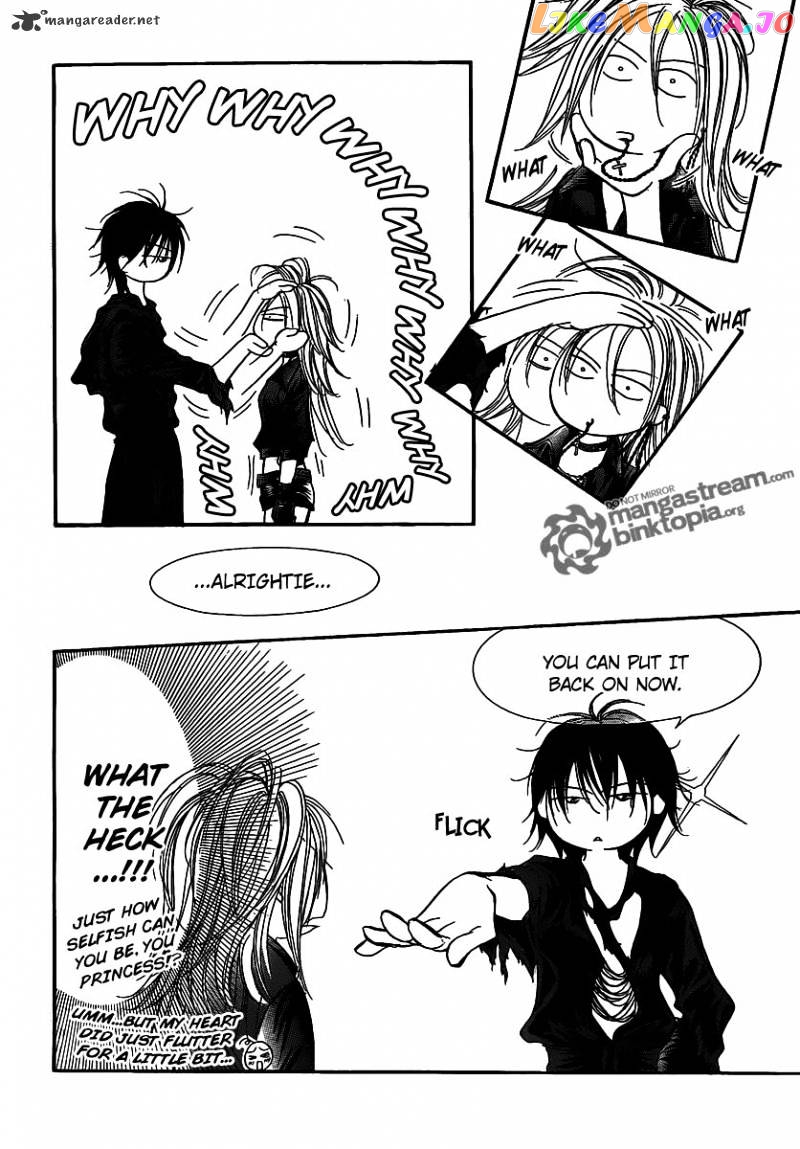 Read Skip Beat En Manga Online
